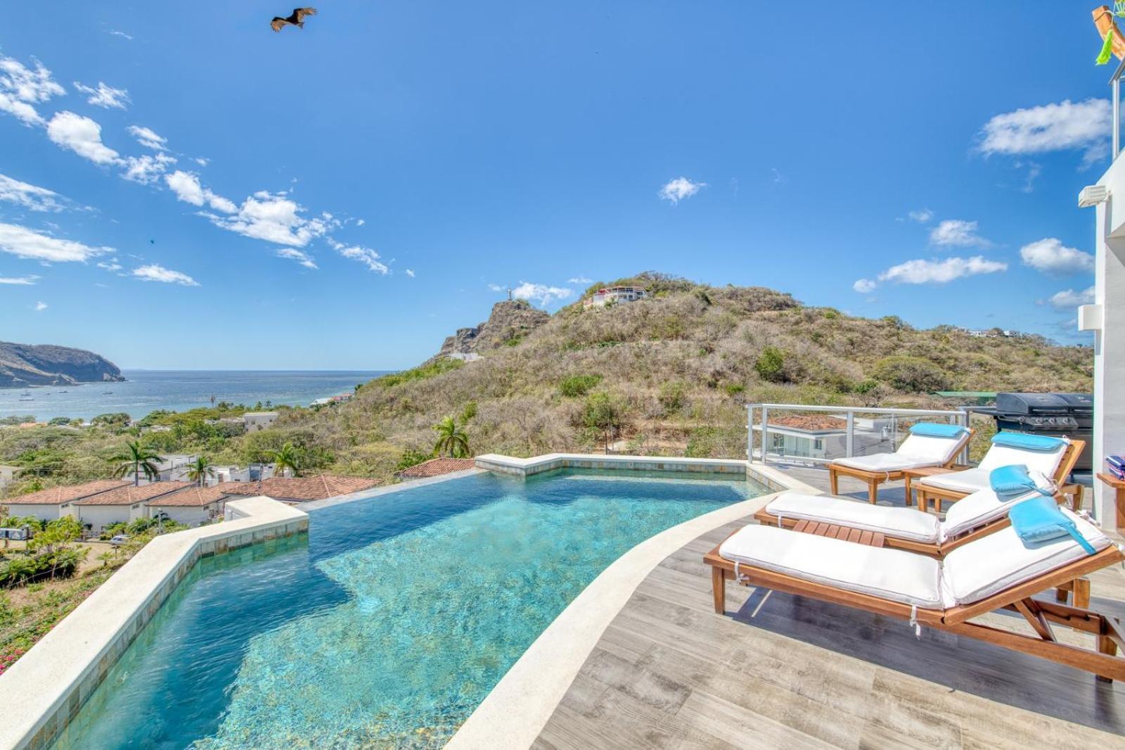La Santa Maria Resort San Juan del Sur Luaran gambar